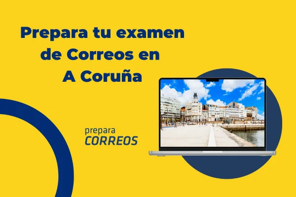 Academia oposiciones a Correos en A Coruña