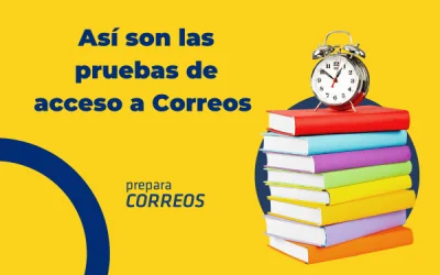 ¿Cuáles son las pruebas para entrar en Correos?