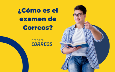 Cómo es el examen de Correos. Ejemplos de preguntas y exámenes