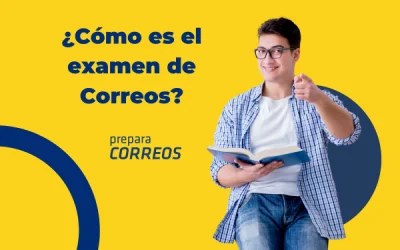 Cómo es el examen de Correos. Ejemplos de preguntas y exámenes