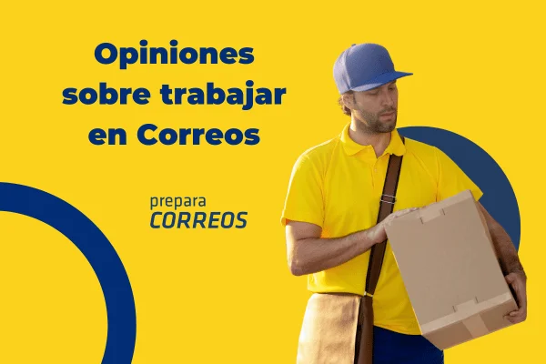 Qué opinan los opositores sobre trabajar en Correos