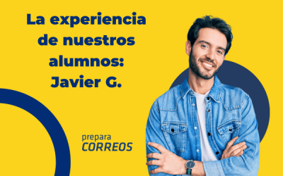 El testimonio de nuestro alumno Javier G
