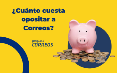 ¿Cuánto cuesta opositar a Correos?
