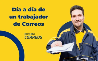 Día a día de un trabajador de Correos