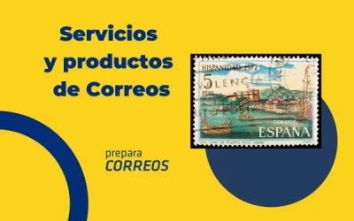 Cuáles son los productos y servicios estrella de Correos