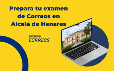 Academia Correos Alcalá de Henares