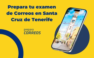 Academia Oposiciones Correos Santa Cruz de Tenerife