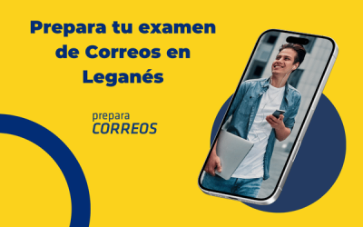 Academia de Oposiciones a Correos en Leganés