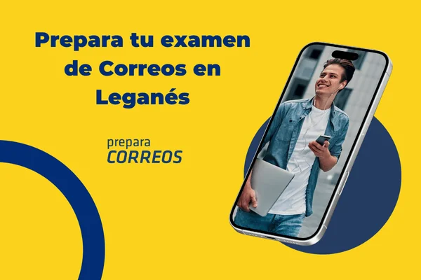 Academia de Oposiciones a Correos en Leganés
