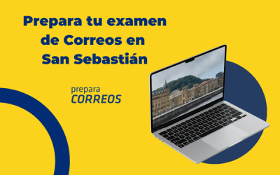 Academia de Oposiciones a Correos en San Sebastián