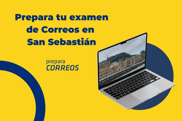 Academia de Oposiciones a Correos en San Sebastián