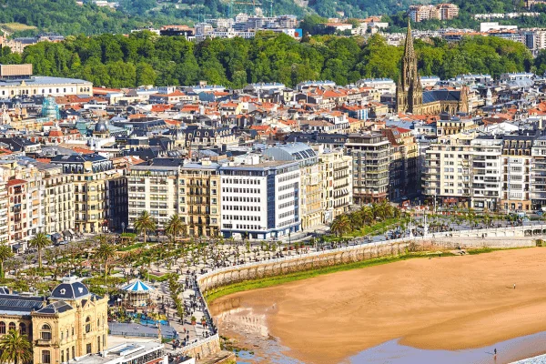 Academia Correos en San Sebastián