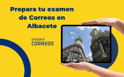 Academia de Oposiciones a Correos en Albacete
