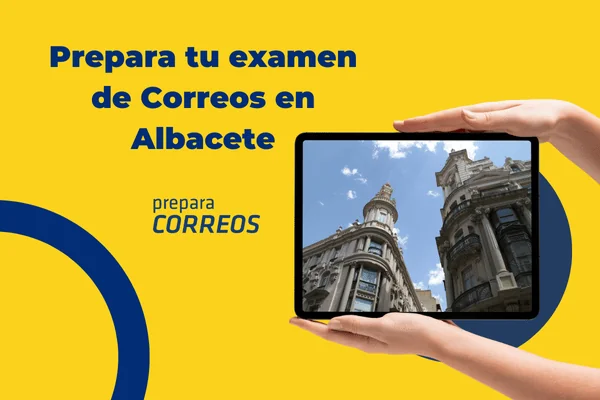 Academia de Oposiciones a Correos en Albacete