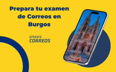 Academia de Correos en Burgos