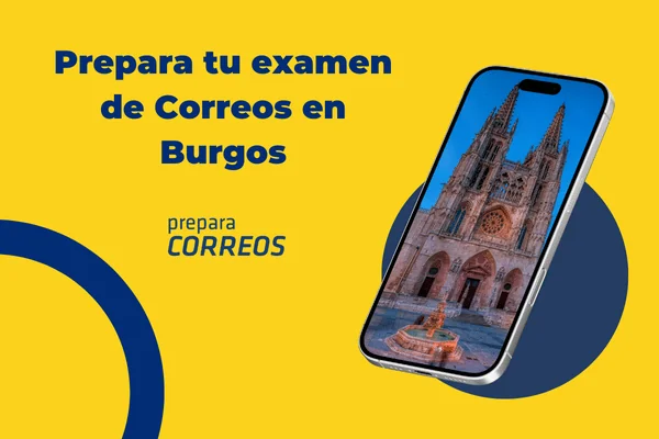 Academia de Correos en Burgos