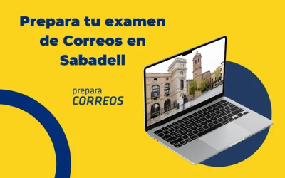 Academia de Oposiciones a Correos en Sabadell