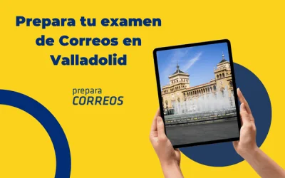 Academia de Correos en Valladolid