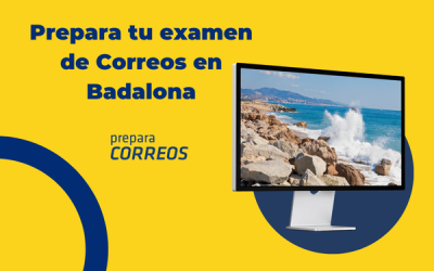 Academia de oposiciones a Correos en Badalona