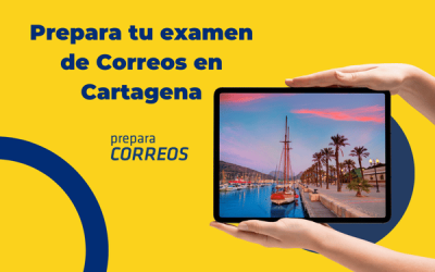 Academia de oposiciones a Correos en Cartagena