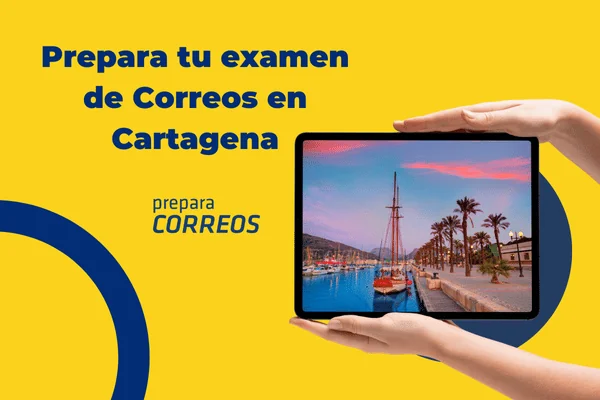 Academia de oposiciones a Correos en Cartagena