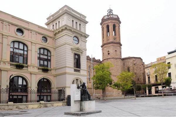 academia oposiciones Correos Sabadell