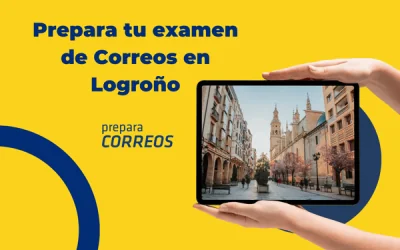 Academia de Correos en Logroño