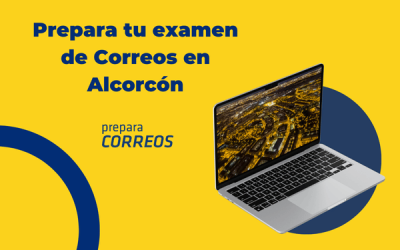 Academia de oposiciones a Correos en Alcorcón