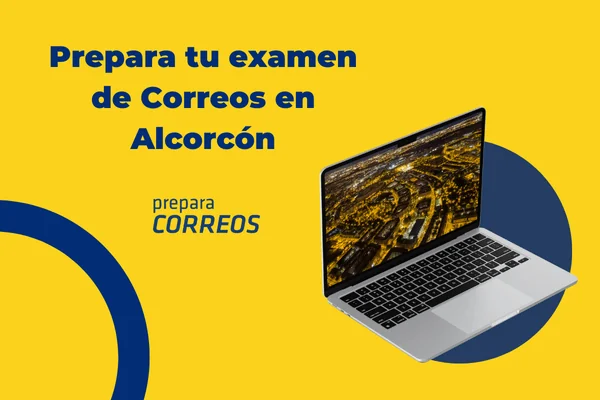 Academia de oposiciones a Correos en Alcorcón