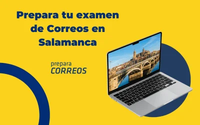 Academia de oposiciones a Correos en Salamanca
