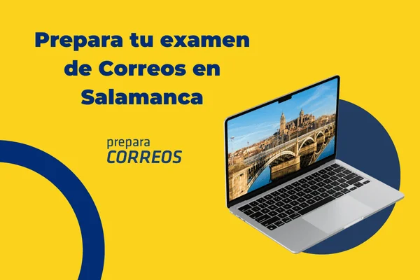 Academia de oposiciones a Correos en Salamanca