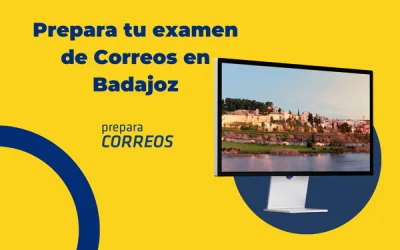 Academia de oposiciones a Correos en Badajoz