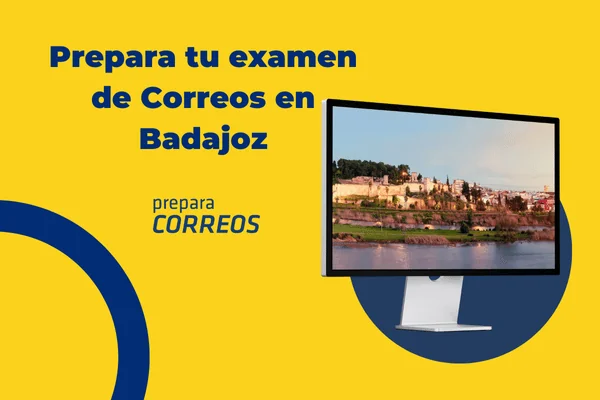 Academia de oposiciones a Correos en Badajoz