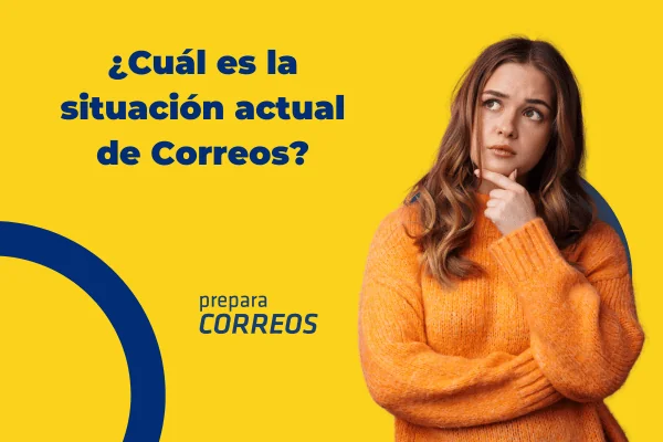 Situación actual de Correos