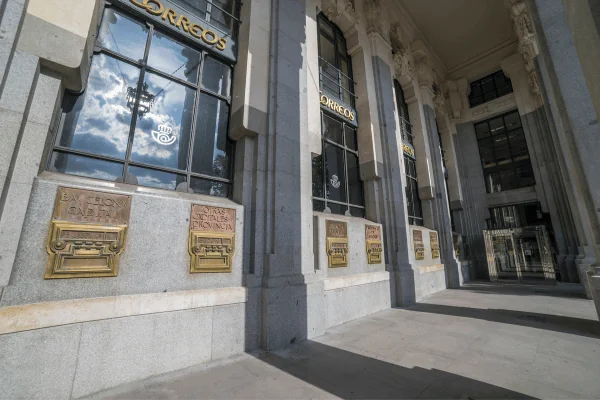 Situación empresa Correos Situación empresa Correos