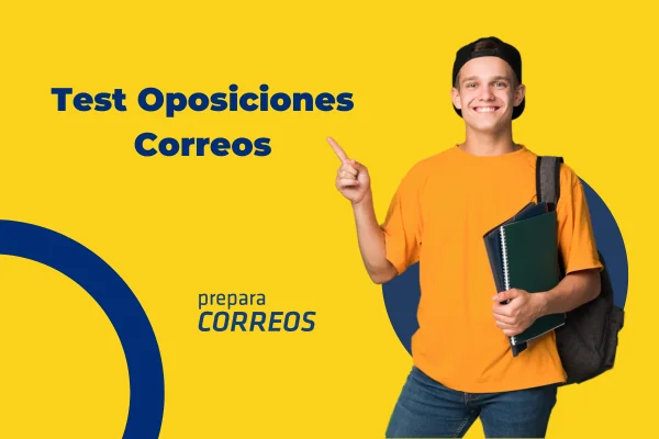 Test Oposiciones Correos