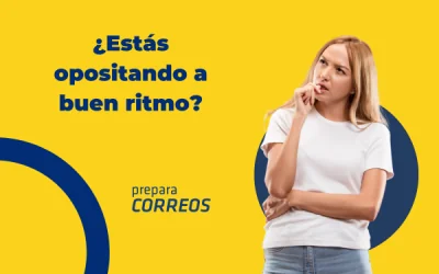 Cómo saber si oposito a buen ritmo