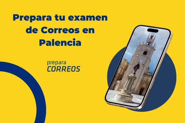 Academia de Correos en Palencia