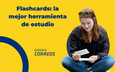 Aprende a utilizar las flashcard para estudiar