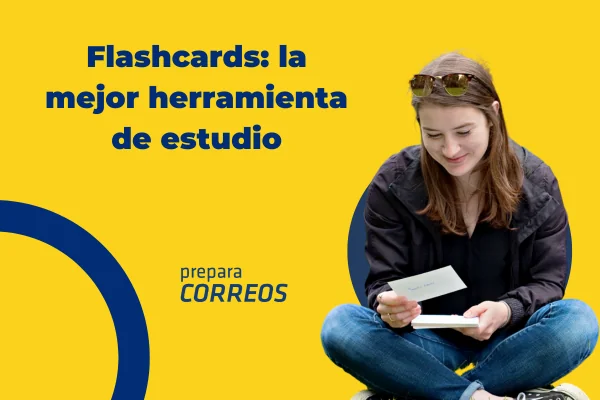 Aprende a utilizar las flashcard para estudiar