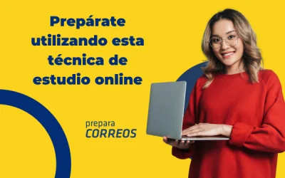 Prepárate utilizando esta técnica de estudio online
