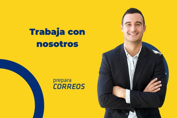 Correos: Trabaja con nosotros