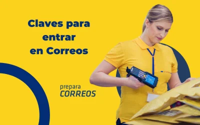 ¿Son difíciles las oposiciones a Correos?