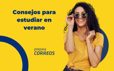 Consejos para estudiar cuando el calor aprieta