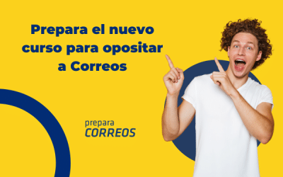 Prepara el nuevo curso para opositar a Correos