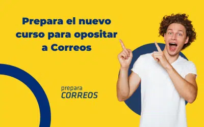 Prepara el nuevo curso para opositar a Correos