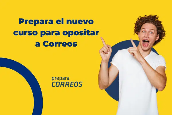 Prepara el nuevo curso para opositar a Correos