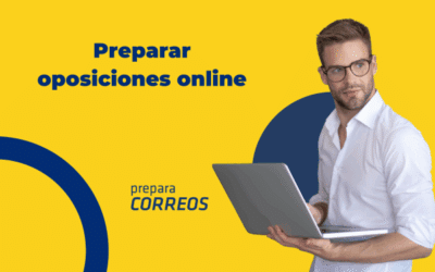 Preparar oposiciones online. Ventajas e inconvenientes.