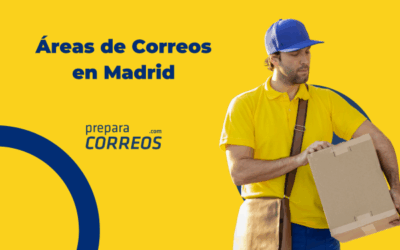 Áreas de Correos en Madrid