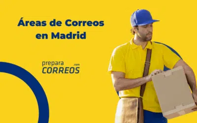 Áreas de Correos en Madrid